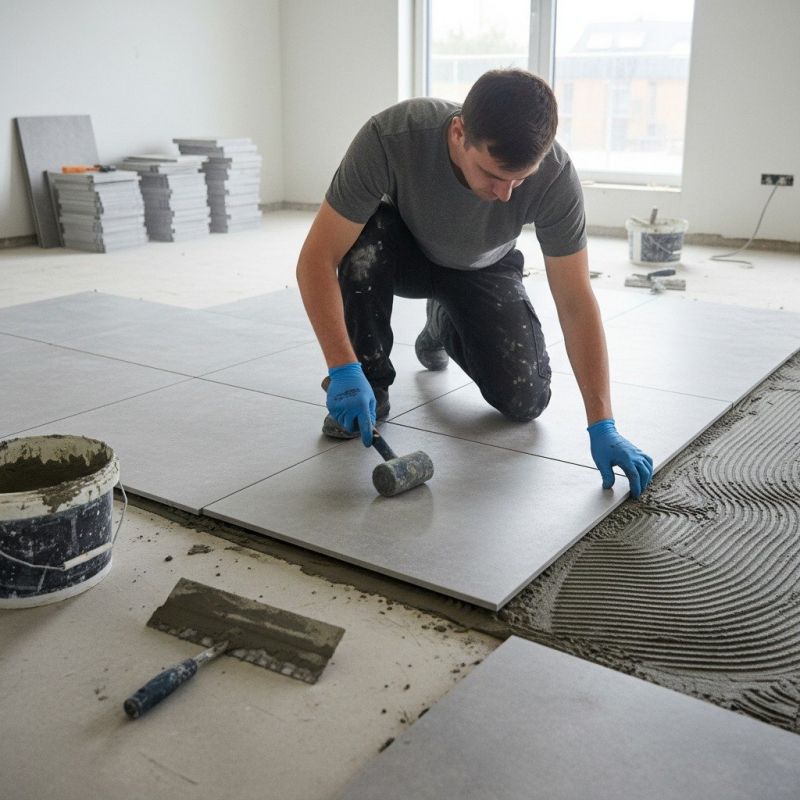 Concrete Flooring Vs. Other Flooring Options: What To Consider