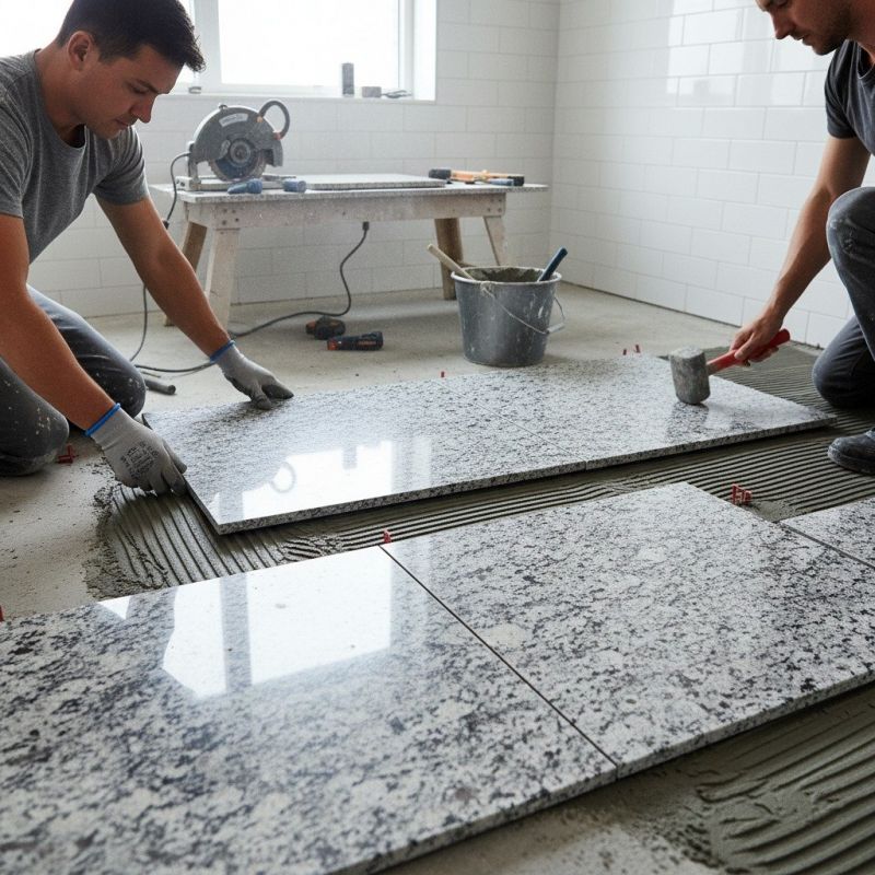 Concrete Flooring Vs. Other Flooring Options: What To Consider