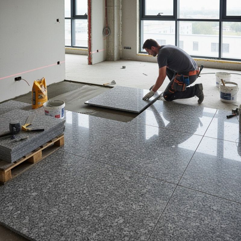 Concrete Flooring Vs. Other Flooring Options: What To Consider