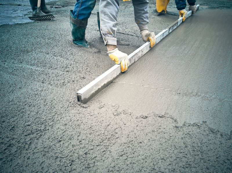 Concrete Cutting and Grooving