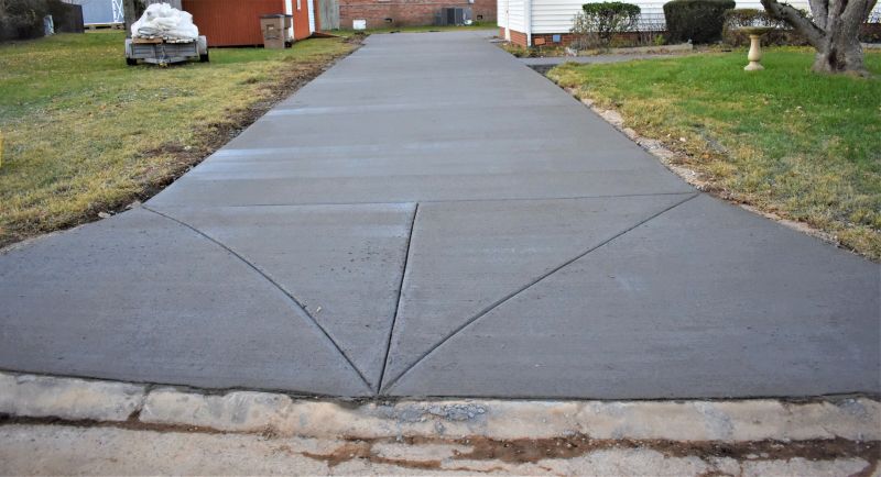 Driveway Expansion and Modification